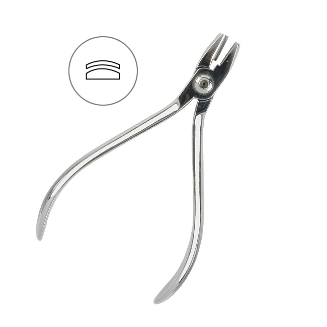 Щипцы для изгибания проволоки (H-114) | HLW Dental Instruments (Германия)