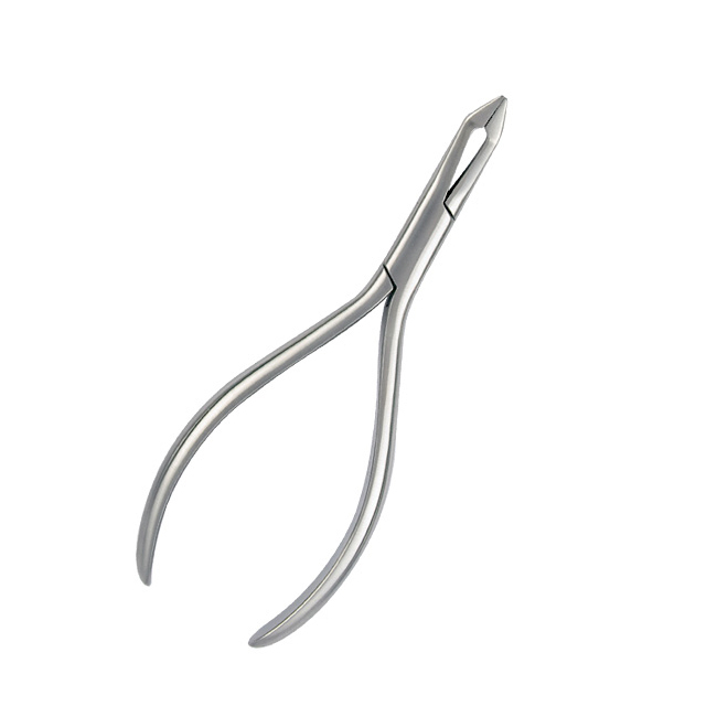 Щипцы ортодонтические Вайнгарта удлиненные для формирования петель | HLW Dental Instruments (Германия)