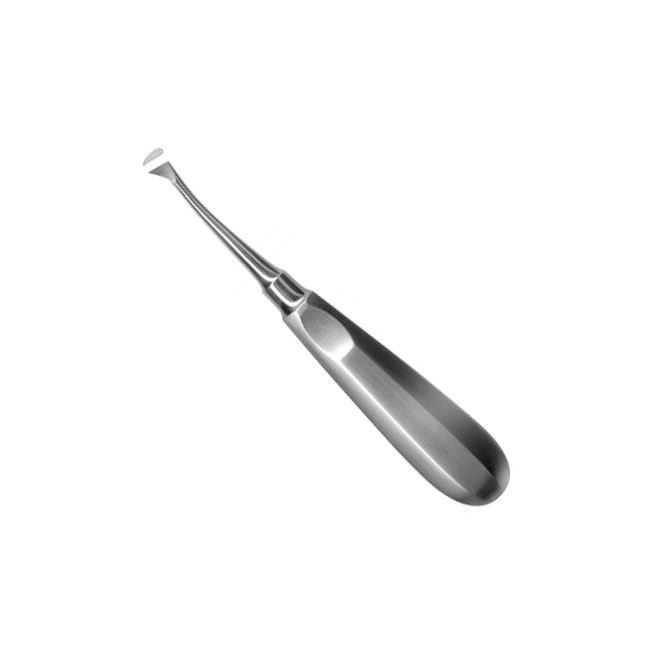 HSA 648-40 - элеватор правый Cryer 40 для нижних корней, пикообразный | Karl Hammacher GmbH (Германия)