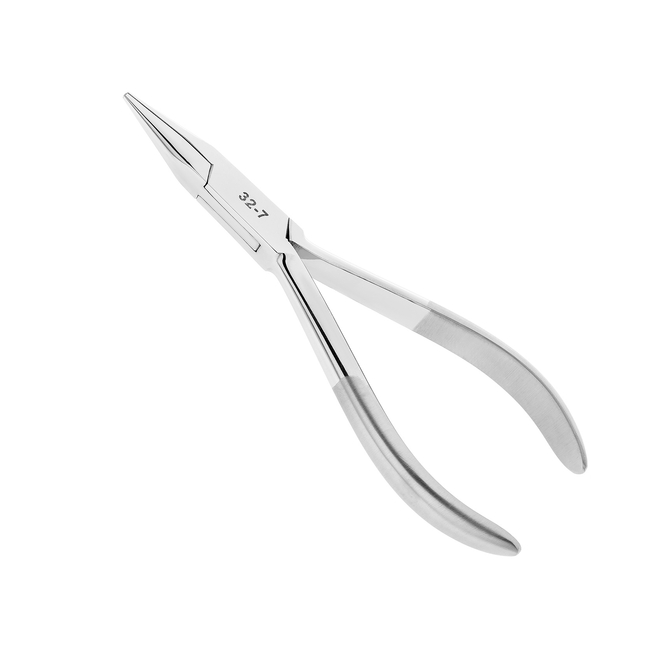 Щипцы с плоским носиком 14,5 см | HLW Dental Instruments (Германия)