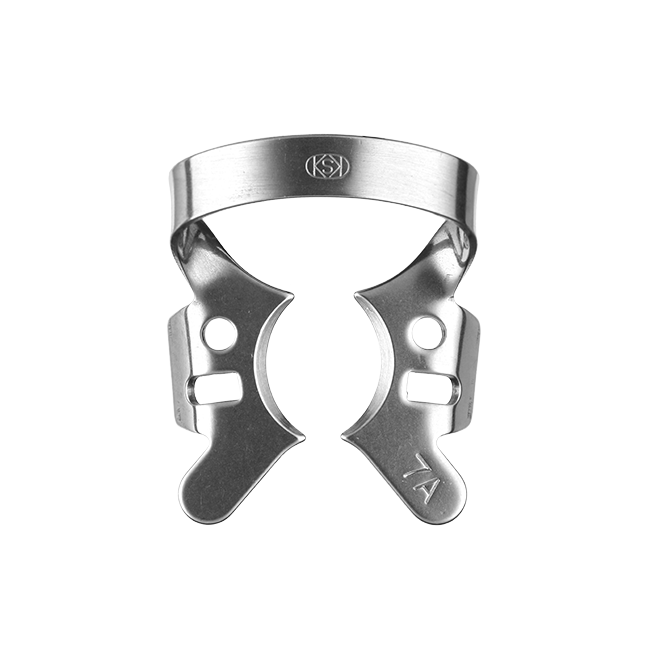 Кламмер для раббердама №7A | Dentech Corporation (Япония)