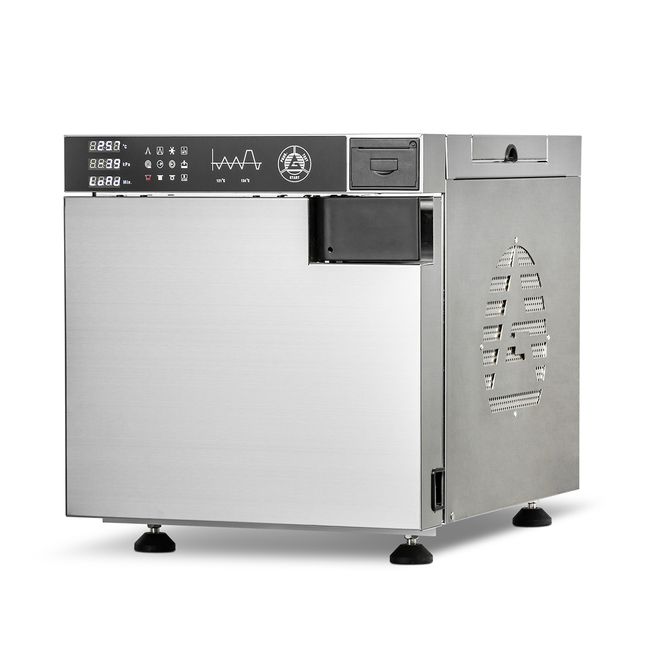 PRIMA TANVO C18 - автоматический автоклав класса B, 18 л | Woson (Китай)