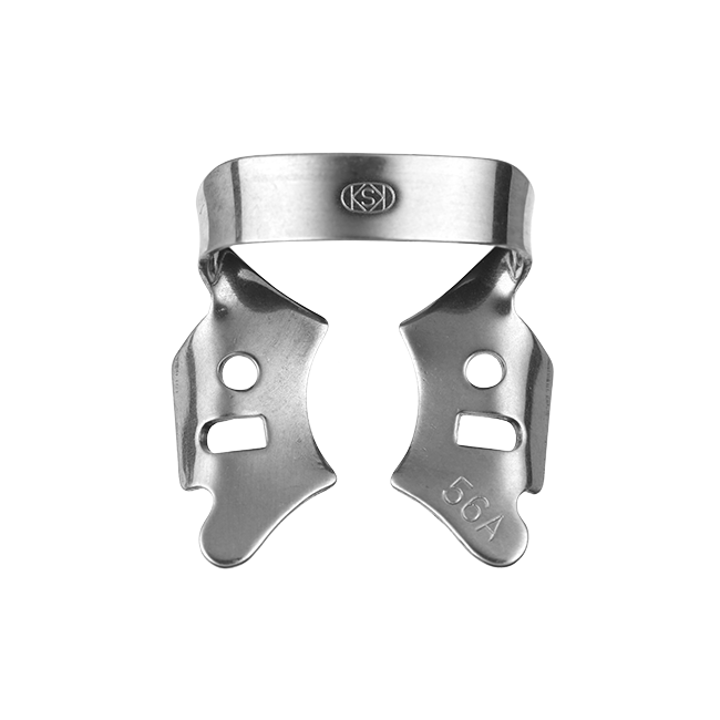 Кламмер для раббердама №56A | Dentech Corporation (Япония)