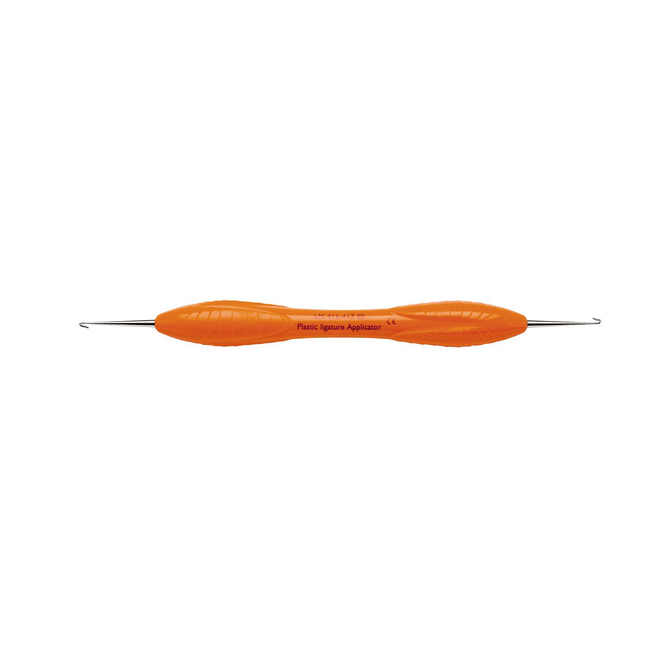 LM 416-417 - инструмент для фиксации ортодонтических колец | LM-Instruments Oy (Финляндия)