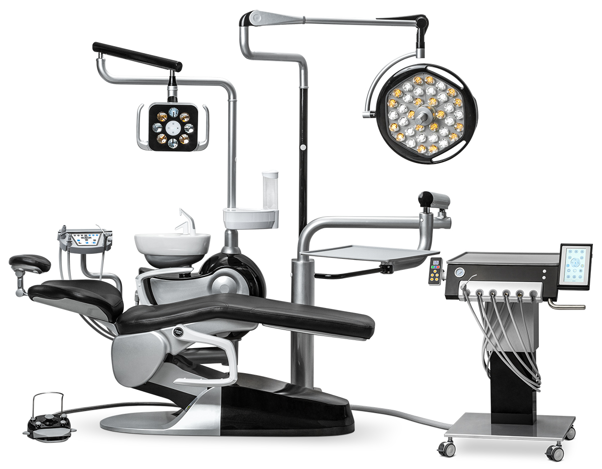 Стоматологическая установка Safety M9+ хирургия