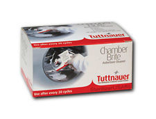 Порошок для чистки автоклавов Chamber BRITE (1 уп x 10 шт)., Tuttnauer