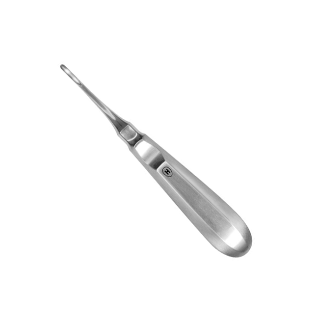 HSA 706-01 - элеватор-люксатор Bollow, прямой, 3 мм | Karl Hammacher GmbH (Германия)