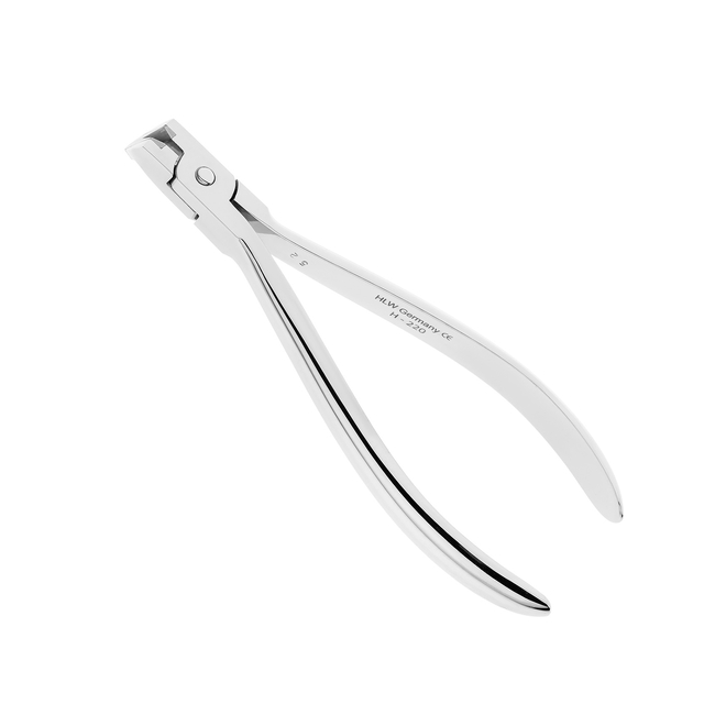 Щипцы ортодонтические дистальные для формирования уступов (H-220) | HLW Dental Instruments (Германия)