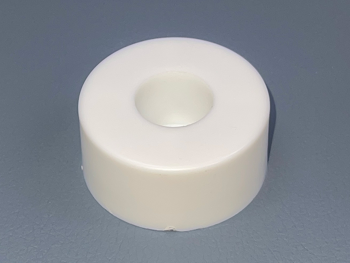 Ножка основание стерилизатора Tanzo C (белая задняя)