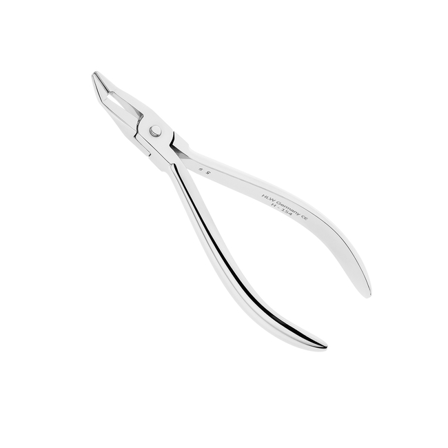 Щипцы ортодонтические Вайнгарта универсальные для формирования петель | HLW Dental Instruments (Германия)