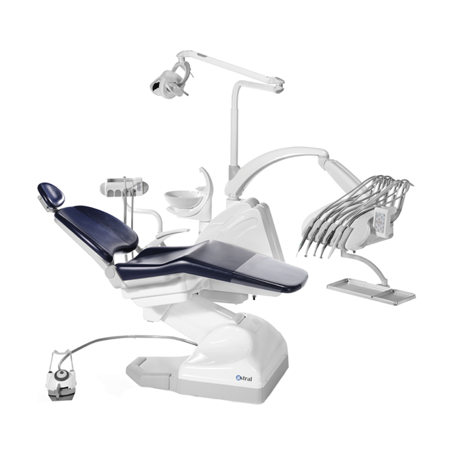 Fedesa Astral Lux - ультракомпактная стоматологическая установка с верхней подачей инструментов | Fedesa (Испания)