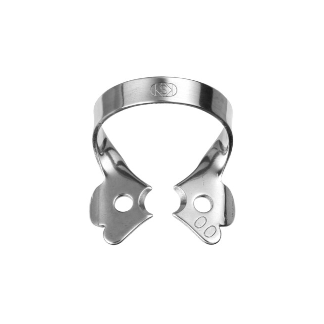 Кламмер для раббердама №00 | Dentech Corporation (Япония)