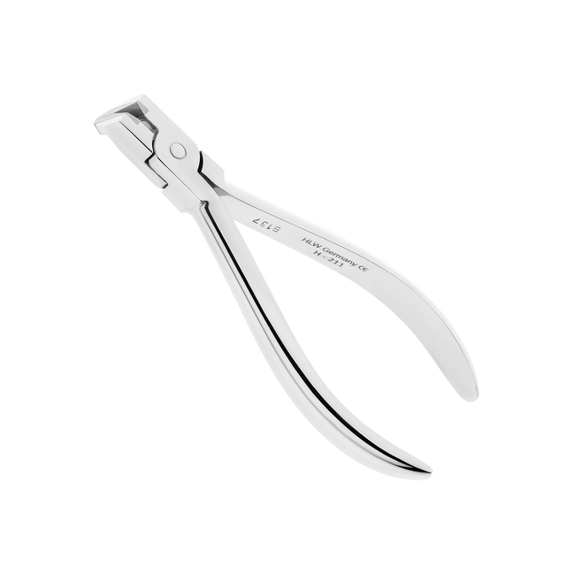 Щипцы ортодонтические дистальные для формирования уступов (H-211) | HLW Dental Instruments (Германия)