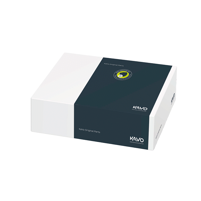 Сервисный набор для технического обслуживания установок KaVo E70 | KaVo (Германия)