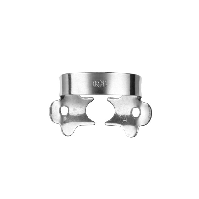 Кламмер для раббердама №1A | Dentech Corporation (Япония)