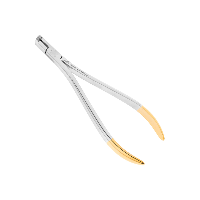 Щипцы ортодонтические лигатурные, max 0,5 мм | HLW Dental Instruments (Германия)