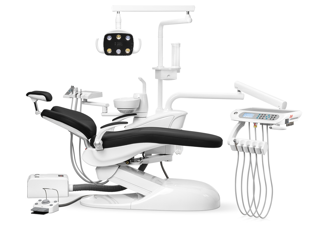 Стоматологическая установка Anya AY-A 3600 new нижняя подача, HX012-72