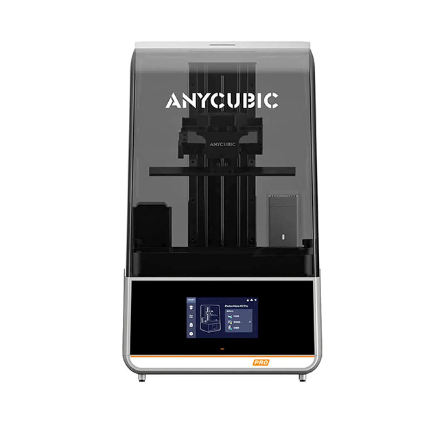 Photon Mono M7 Pro - высокоскоростной 3D-принтер для стоматологии | Anycubic (Китай)