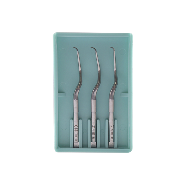 Сменная насадка - кюрета Грейси, мини, форма №G14, 3 шт. | YDM (Япония)