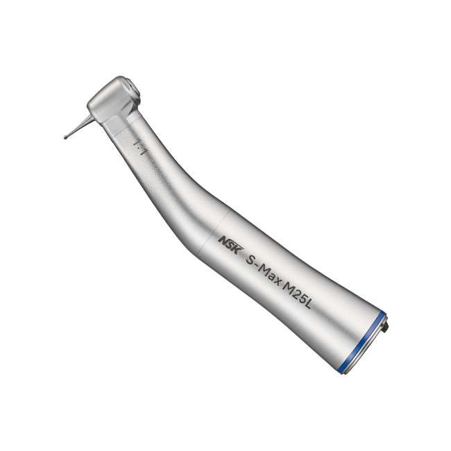 S-Max M25L - угловой наконечник с оптикой, 1:1 | NSK Nakanishi (Япония)