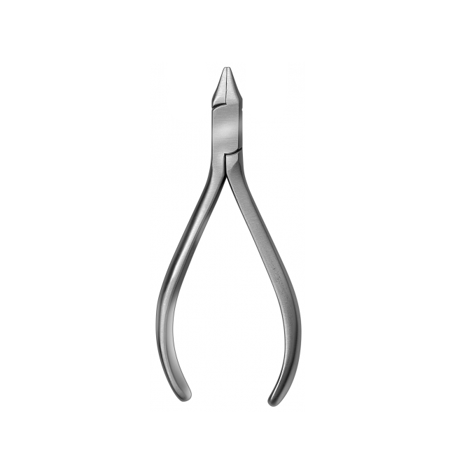 HSL 359-13 - щипцы ортодонтические Adams modif для изгибания проволок, 120 мм | Karl Hammacher GmbH (Германия)