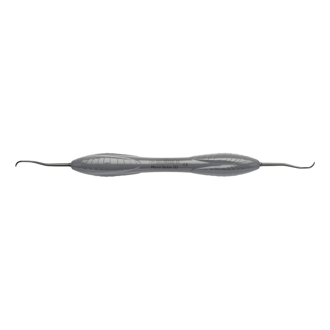 LM 301-302SD - скейлер пародонтологический серповидный, микро с покрытием Sharp Diamond | LM-Instruments Oy (Финляндия)