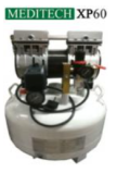 Компрессор стоматологический MEDITECH XP60 (85 л/мин)