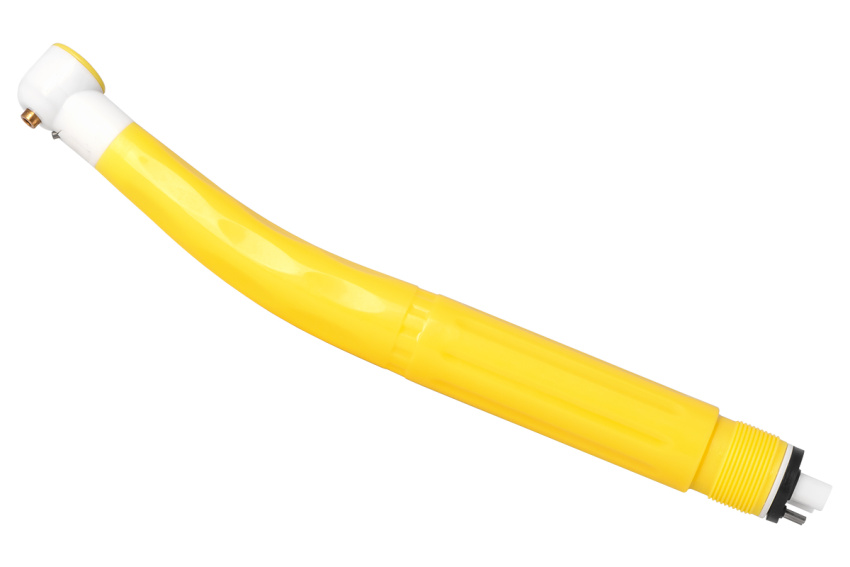 Одноразовый турбинный наконечник TX-122, Желтый