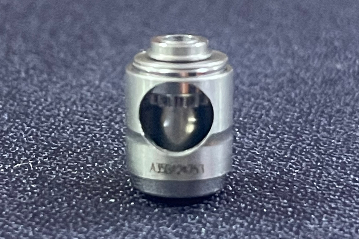 Роторная группа для Mercury 555 с фиброоптикой