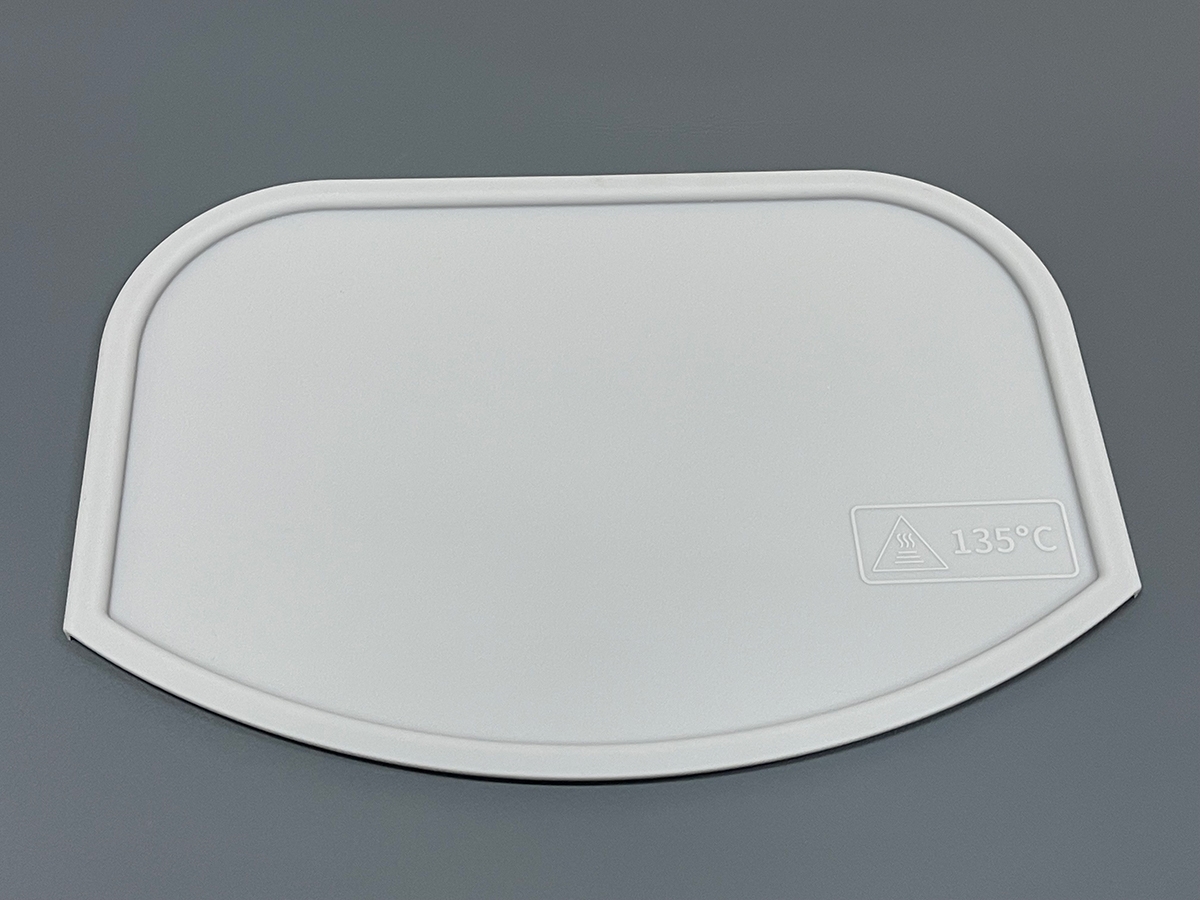 Резиновый коврик стола ассистента Safety M1