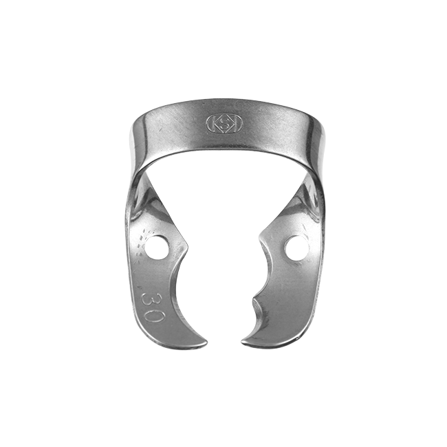 Кламмер для раббердама №30 | Dentech Corporation (Япония)