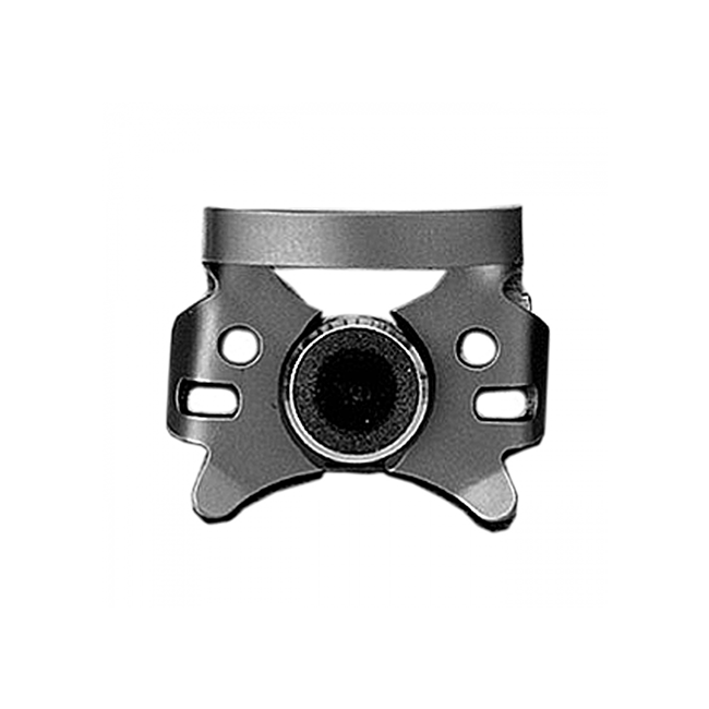 Кламмер №202 для коффердама для нижних моляров, форма B | YDM (Япония)