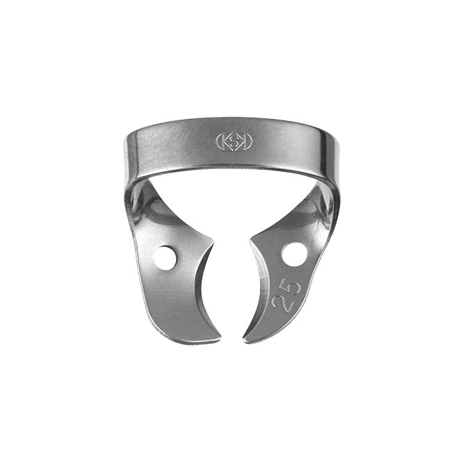 Кламмер для раббердама №25 | Dentech Corporation (Япония)