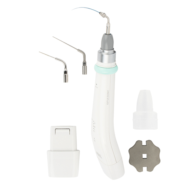 Estus Sonic - беспроводной ультразвуковой скалер | Геософт Дент (Россия)