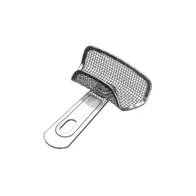 Ложка слепочная для неполной челюсти Premium, вращающаяся | YDM (Япония)