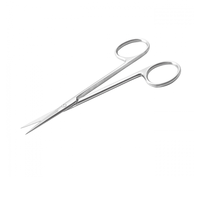 Ножницы десневые Iris, прямые, 114 мм | YDM (Япония)