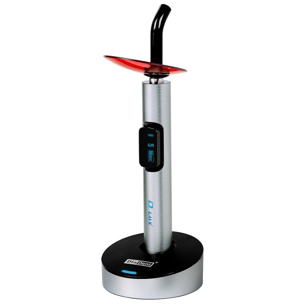 D-Lux - автономная светодиодная полимеризационная лампа повышенной мощности | DiaDent (Ю. Корея)