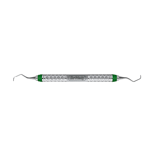 SG7/897E2 - кюрета Gracey пародонтологическая, двухсторонняя, форма №7/8, ручка №9 | Hu-Friedy (США)