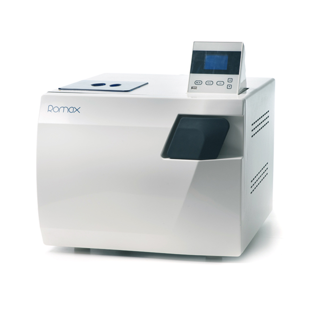 YS18L-E - автоматический автоклав B-класса, со встроенным принтером, 18 л | Romax (Китай)