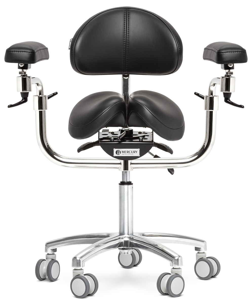 Стул микроскописта Mercury ELITE Export, HX001-36