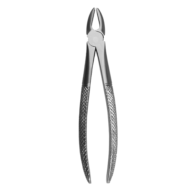 Extract 400 - щипцы для удаления резцов и клыков верхней челюсти, длина 160 мм | Devemed (Германия)