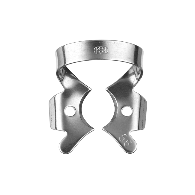 Кламмер для раббердама №56 | Dentech Corporation (Япония)