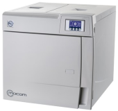 B CLASSIC 28 - автоклав класса B с вакуумной сушкой, 28 л., MOCOM (Италия)