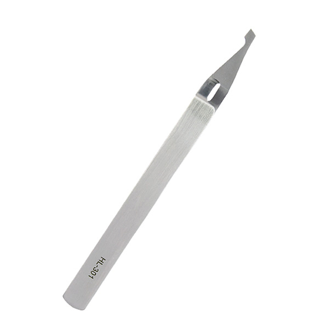 Пинцет обратный (H-301) | HLW Dental Instruments (Германия)