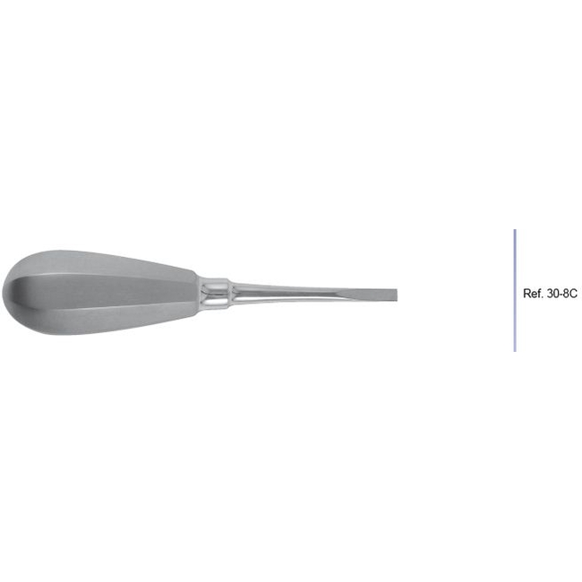 Элеватор прямой коронковый | HLW Dental Instruments (Германия)