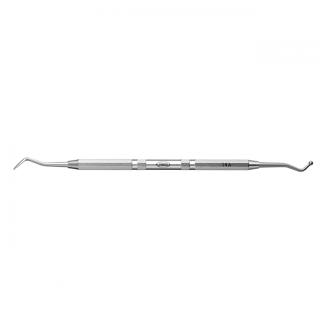 Инструментов для композитов, двусторонний, форма №14A | YDM (Япония)