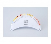 CZR C-GUIDE LUSTER - техническая расцветка | Kuraray Noritake (Япония)