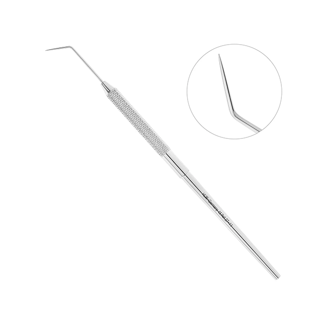 Зонд одностороний гибкий, форма 30 | HLW Dental Instruments (Германия)