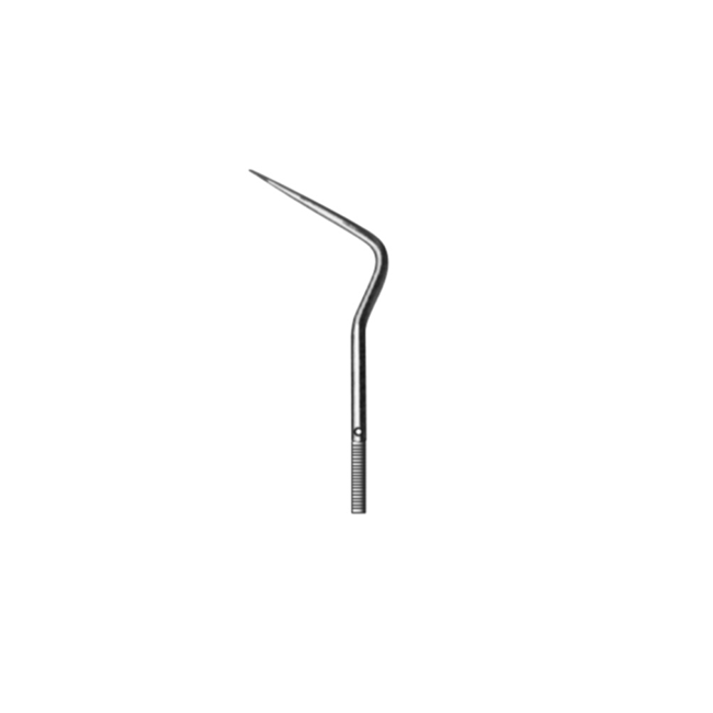 HSJ 064-42 - зонд диагностический, форма 42, съемный | Karl Hammacher GmbH (Германия)