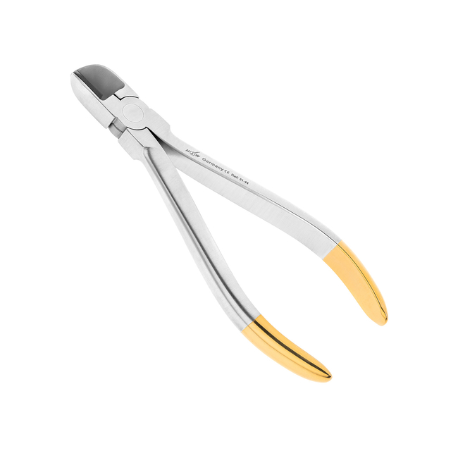 Щипцы ортодонтические для жесткой проволоки TC /31-44/001-754 | HLW Dental Instruments (Германия)